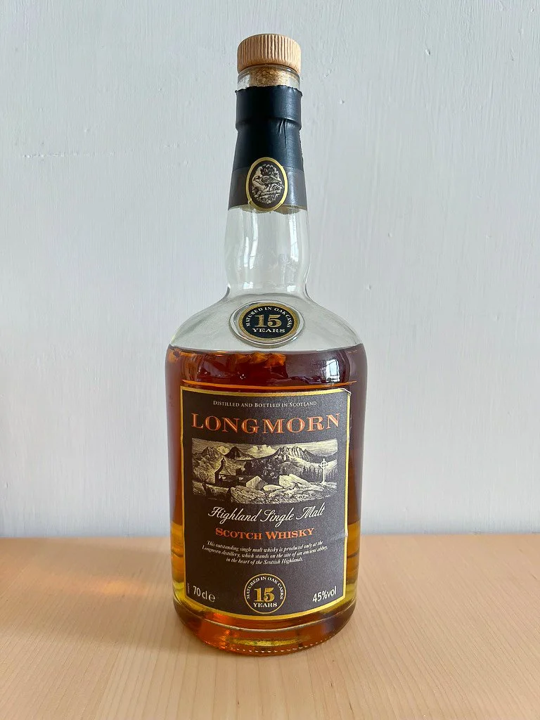 Longmorn 16yo Then & Now — Dramface